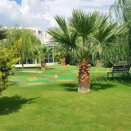 아파트 2br Holiday House With Garden & Pool In Bodrum *