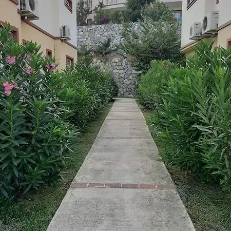 2br Holiday House With Garden & Pool In Bodrum 아파트