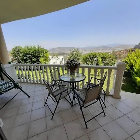 2br Holiday House With Garden & Pool In Bodrum *