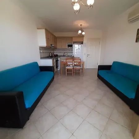 Apartment 2br Holiday House With Garden & Pool In Bodrum Milas